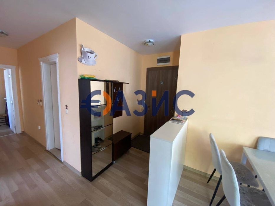 Тристаен апартамент с 2 спални, 2 етаж, "Рич 2", България, Равда, 86