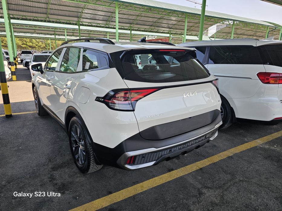 KIA Sportage X LINE premium  2.0