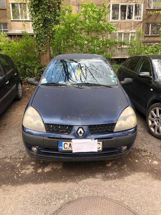 Renault Clio 1,2