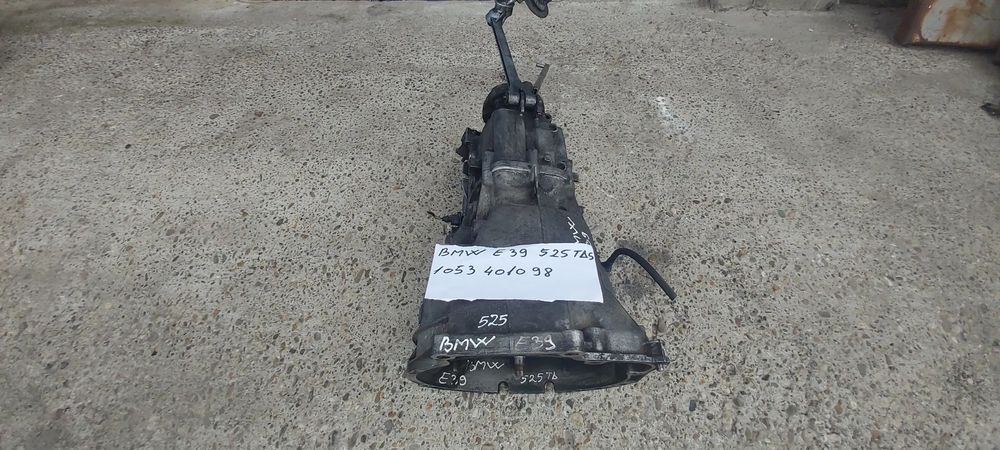 Cutie viteze cod 1053401098 BMW E39 / 525 TDS/ 1998-2003