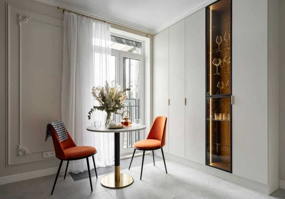 Аренда квартиры 2/8/12 ЖК "NRG Oybek"