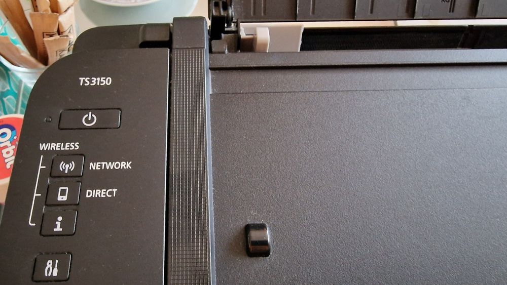 Imprimantă Canon Pixma TS3150 Wireless