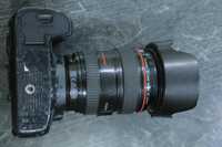 Canon 6 D foto video aparat