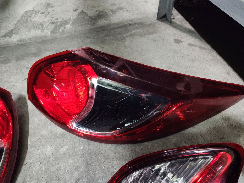 Стопове за Mazda CX-5