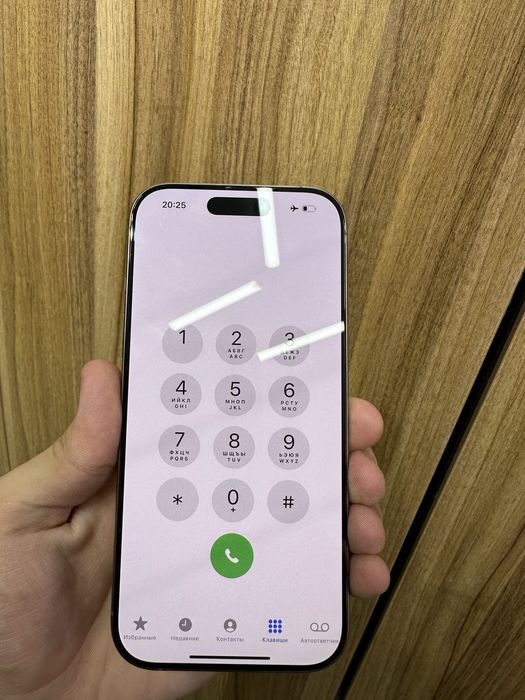 iphone 16 pro desert 128 gb 93%