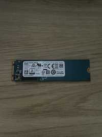 SSD M.2 kioxia 256gb laptop
