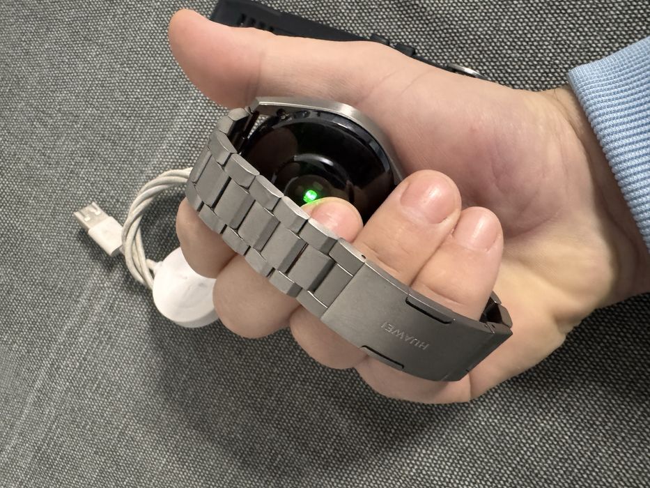 Huawei Watch 3 Pro Titanium