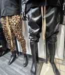 Pantaloni Animal print, calitate superioara!