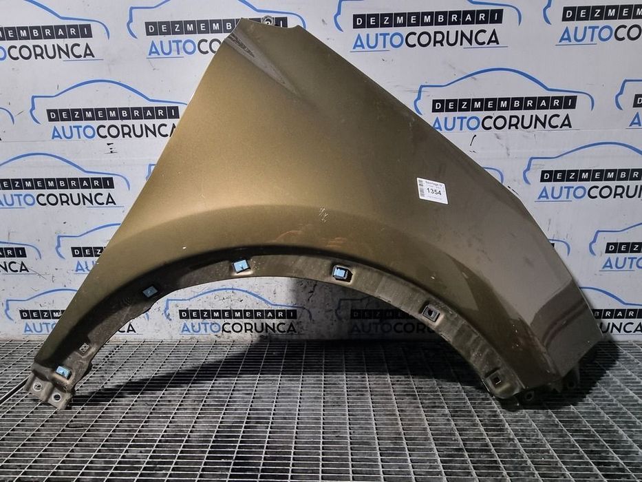 Aripa Dreapta Fata Kia Sportage IV 2016 - 2018 4 Usi Alchemygrăśn Metalizat 2E (1354)