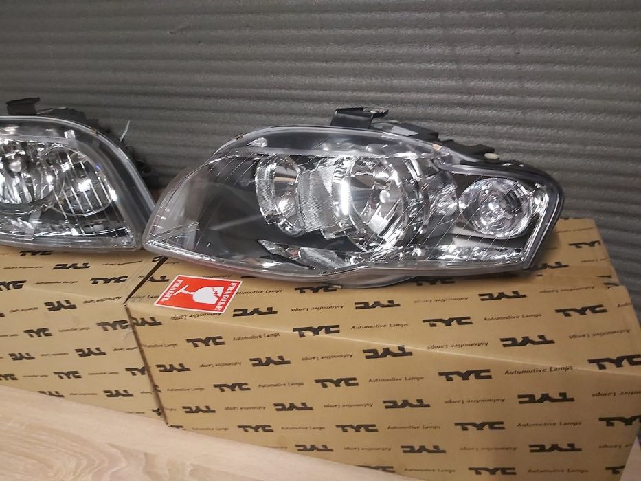 Pachet Faruri Dreapta+Stanga Audi A4/B7 An 2004-2007 (NOU)