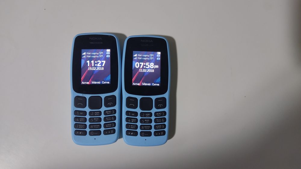 Кнопочные телефоны Nokia