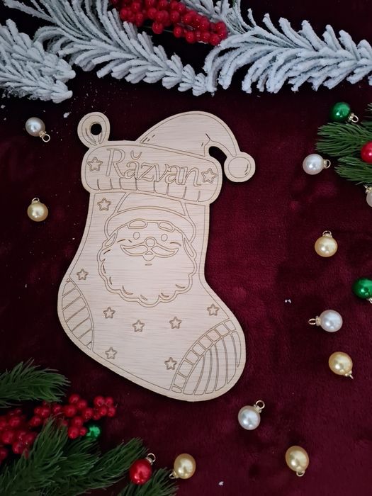 Ghetuțe Moș Nicolae