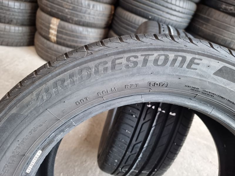 215/55/17 BRIDGESTONE 2бр