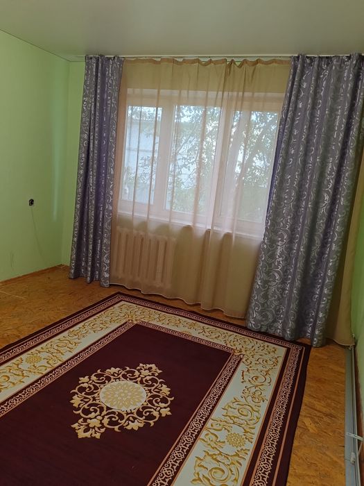 Сдам однокомнатную квартиру на первом этаже