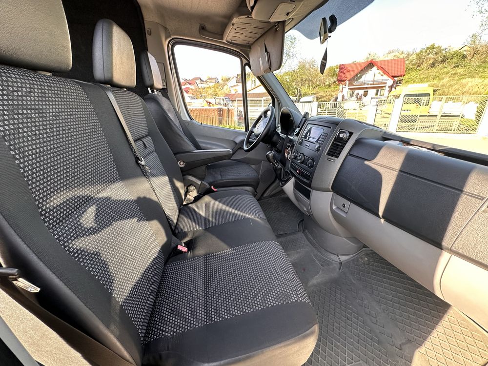 Mercedes sprinter 318 CDI