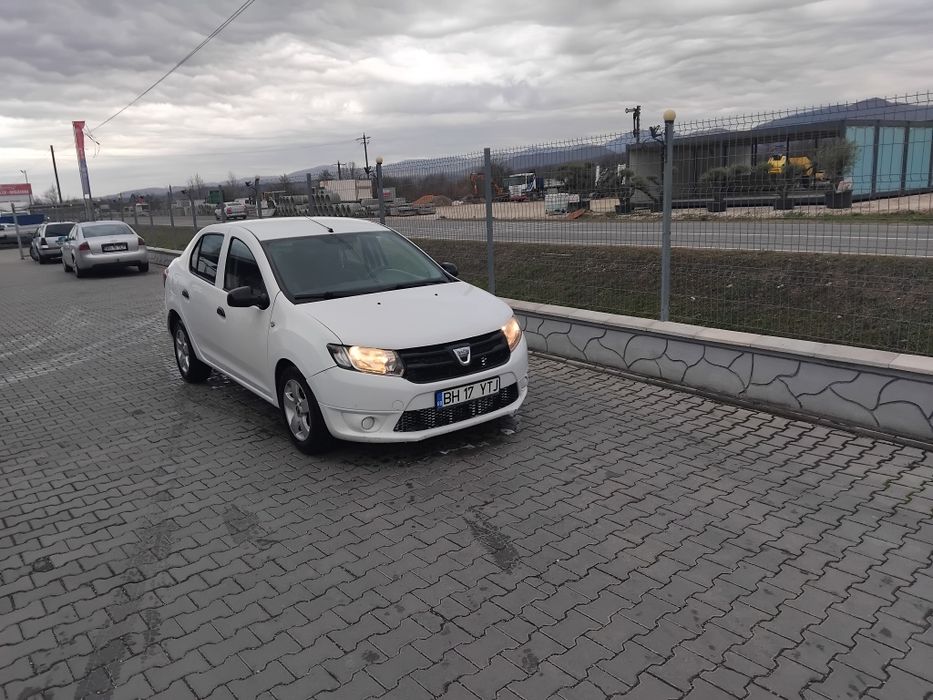 Vand dacia loga .2 an 2014 .15 dizel eco