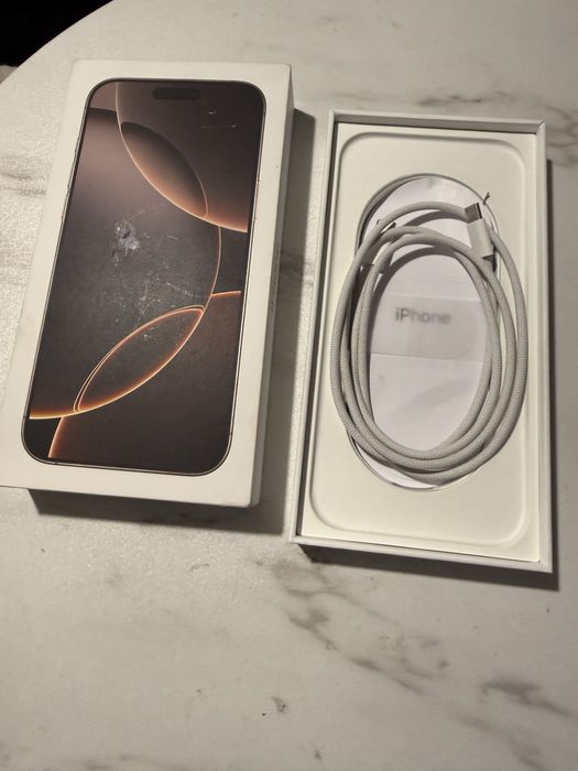 Оригинален кабел за İphone 16 pro max