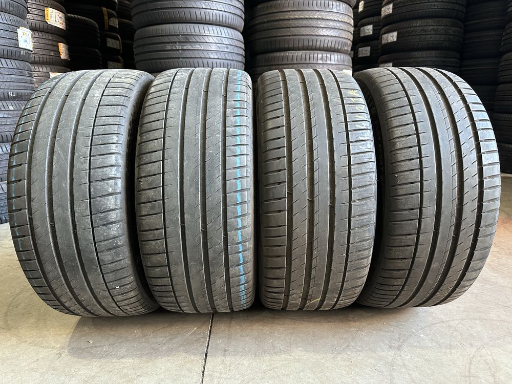 255/40/20 MICHELIN 4бр