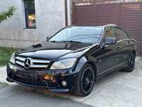 Mercedes C Class 1.8 Kompressor An  2008 Avangarde Distributie Noua
