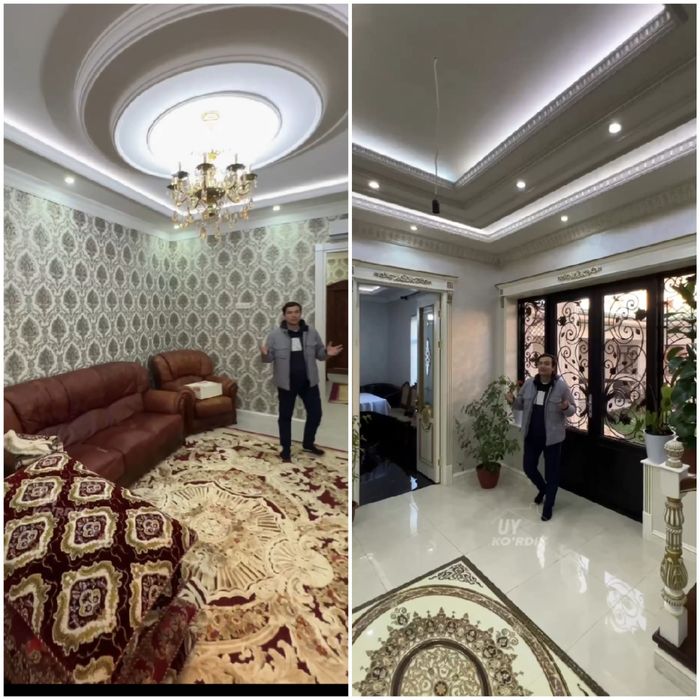 Аренда Сергели Евродом 5 соток 12 аомнат