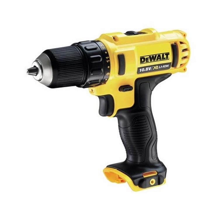 DEWALT Винтоверт и Импакт Акумулаторни 12V 2 Батерии x 2Ah Зарядно