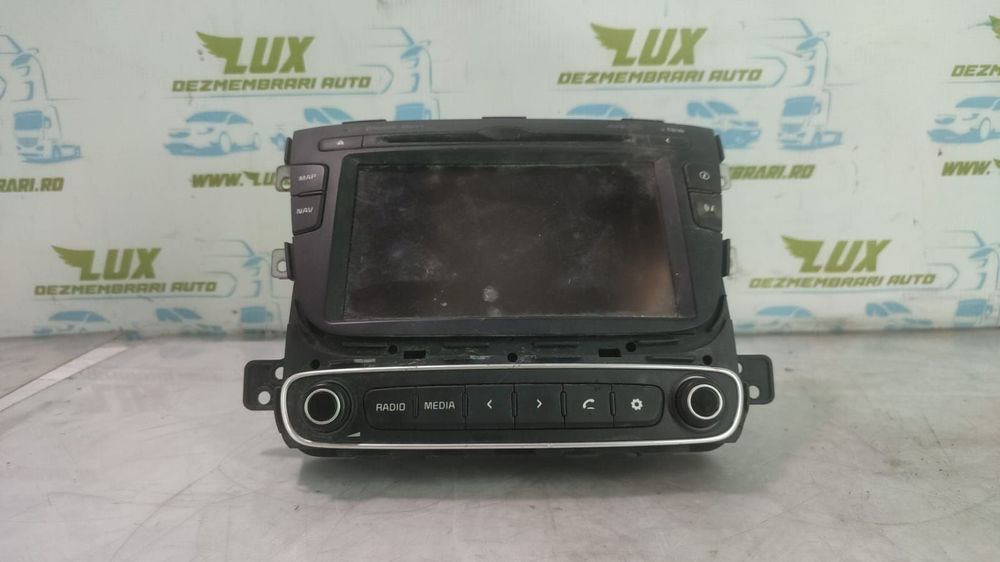 Radio display navigatie 96560-2pda0va Kia Sorento 2 [facelift] [2012