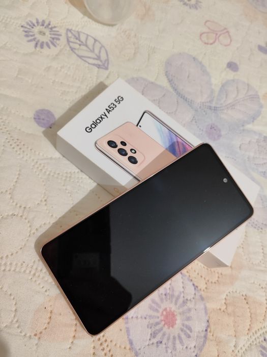 Samsung galaxy a53 5g
