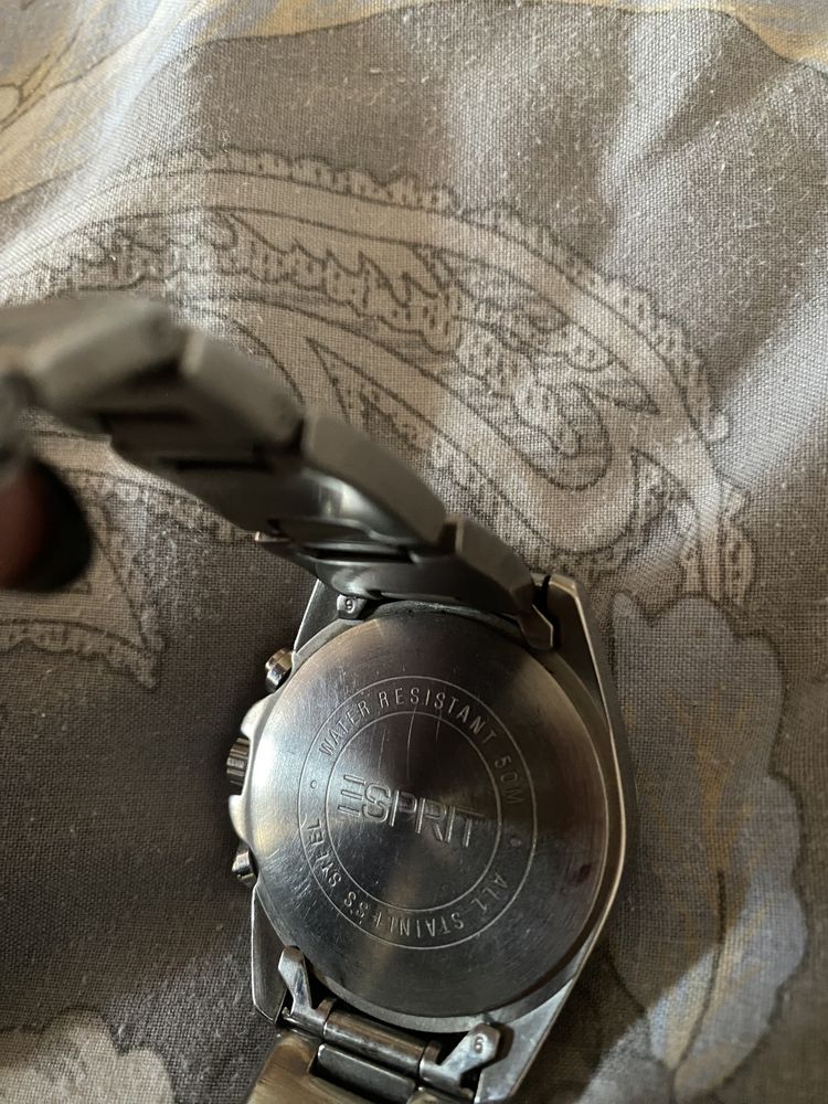 Часовник Esprit Chronograph