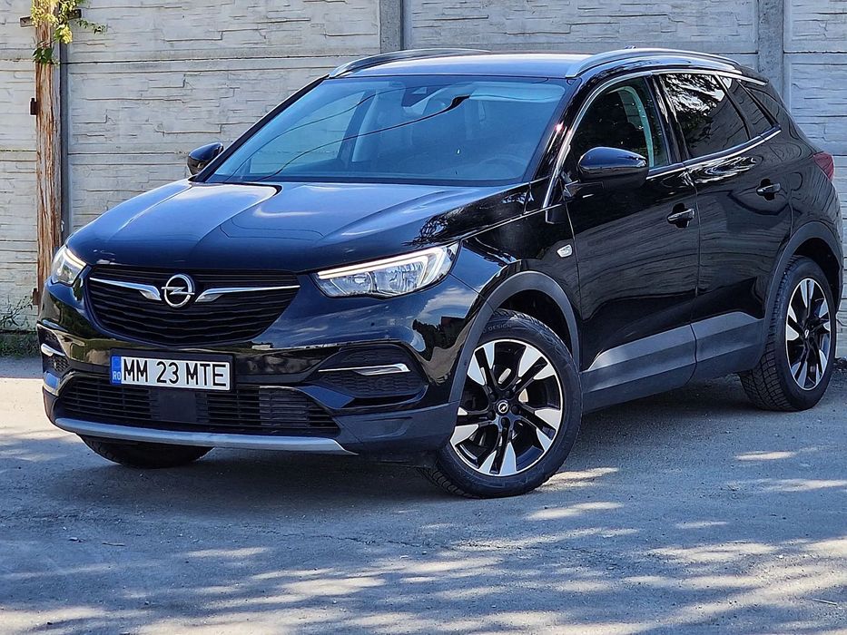 Opel Grandland X Grandland X line  2020 automat lane distronic side navi