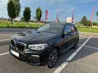 BMW X3 De vânzare: BMW X3 xDrive25d M Sport – 75.000 km – Preț: 32.000 € + TV