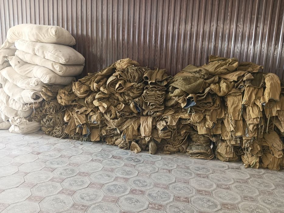 Спецодежда, срочно