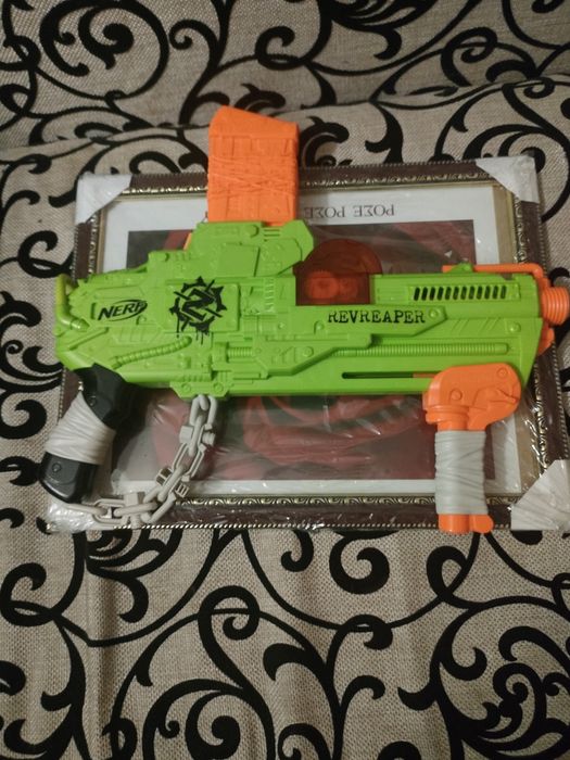 Nert пистолет оригинал  REVREAPER