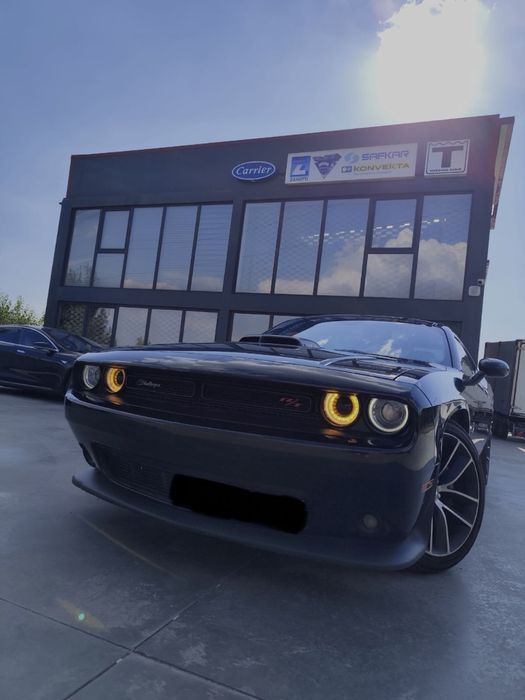 Dodge Challenger 6.4 510 cp 392 HEMI