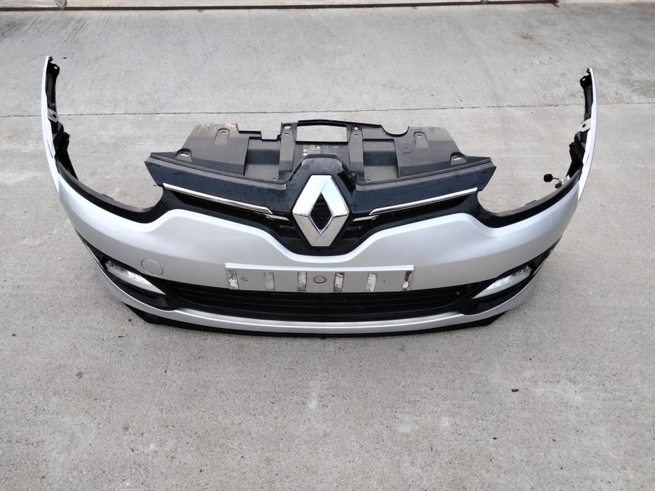 Bară față Renault Megane 3- FACELIFT  1,5dci  euro 5 culoare TED 69