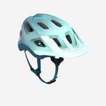 Cască Mtb Expl 500 Albastru Degradeu - produs resigilat Decathlon
