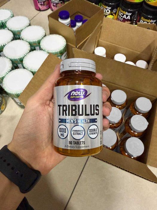 NOW Tribulus 1000mg