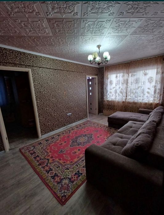 Срочно продаётся 3х комнатная квартира