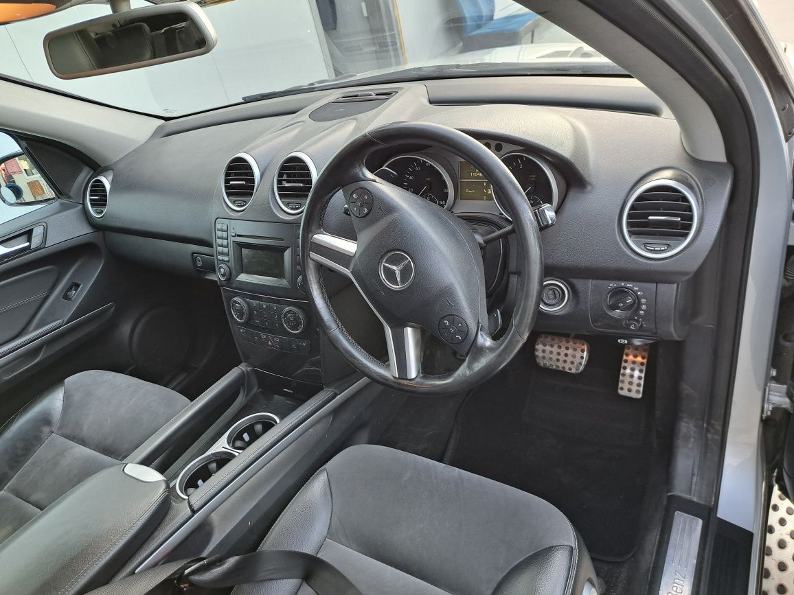 Мерцедес МЛ Mercedes ML 300 CDI W164 НА ЧАСТИ