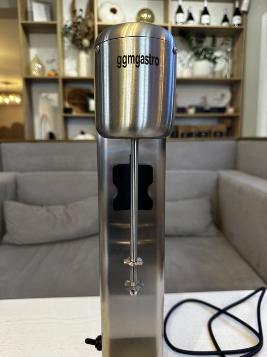 GgmGastro milk shaker/mixer
