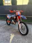 Vand KTM 125sx 2T