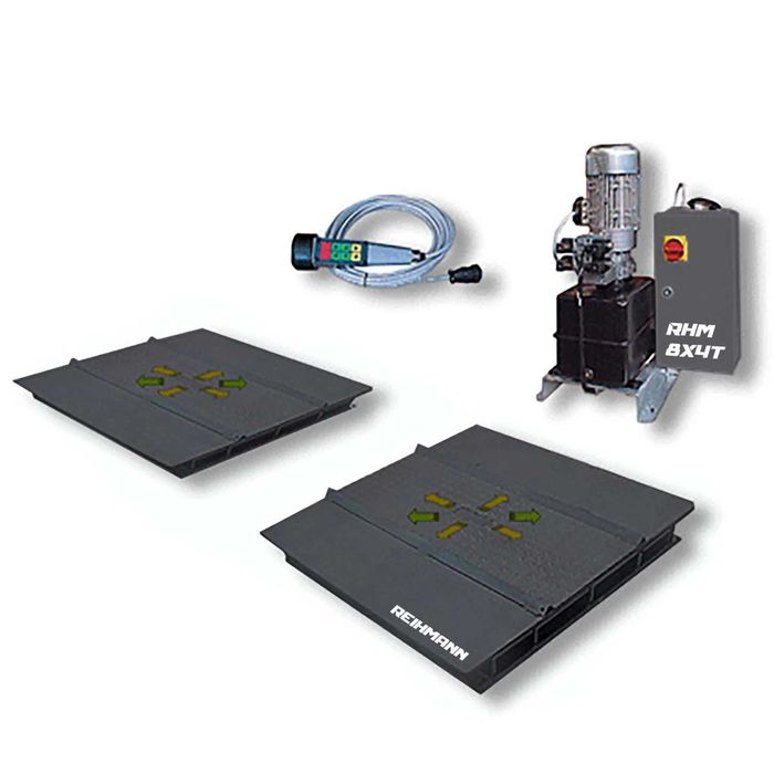 Detector jocuri articulatii 4T, REIHMANN, RHM - 8X4T