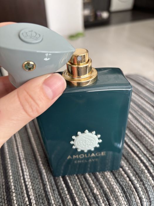 Мъжки Парфюм Amouage Encalve