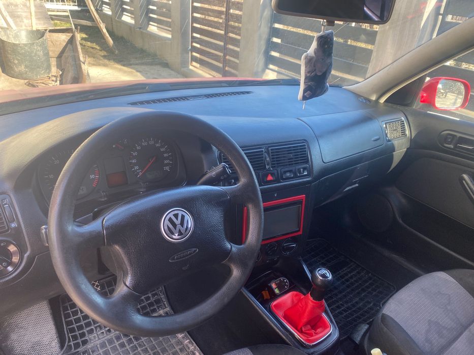 Vând urgent !!!golf 4 1.9 Alh