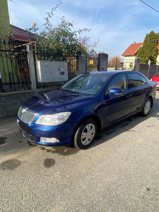 Skoda Octavia, diesel, an 2010, unic proprietar Ro