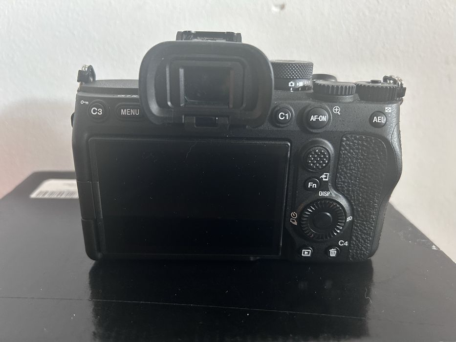 Sony a7 iv a7iv alpha ca nou in garantie