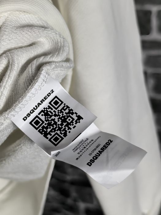 Dsquared суичер/худи