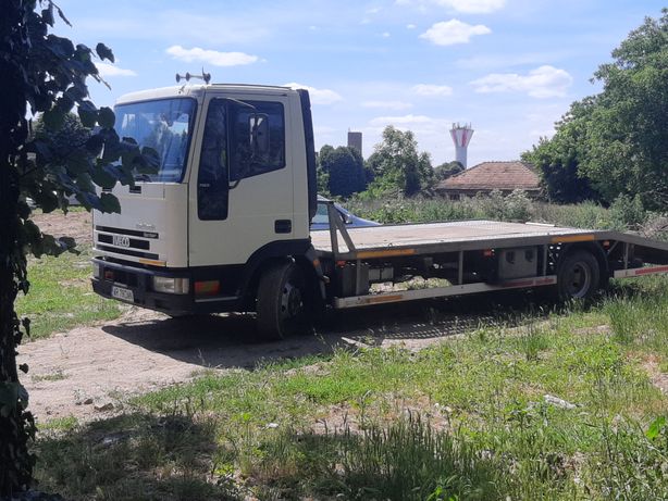 Camoin Iveco Tector