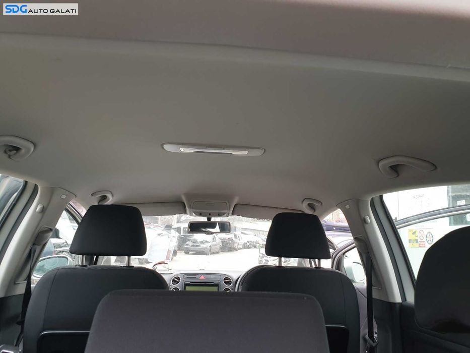 Plafon Tapiterie Tavan Textil Volkswagen Golf 6 Plus 2008 - 2014 [C3142]