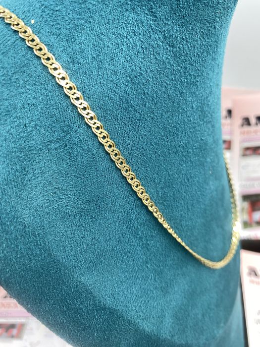 Amanet Next Generation/ Lant din aur 14k