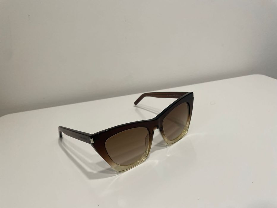 Ochelari de soare Saint Laurent noi originali